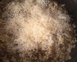 Foto del paso 5 de la receta Risotto de champiñones