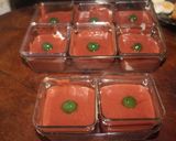Foto del paso 10 de la receta: Aprovechando fresas machucadas