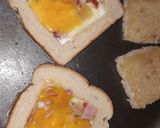 Foto del paso 3 de la receta: Huevos en canasta