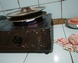 Foto langkah ke 7 dari resep 23. Bolu Karamel Baking Pan.