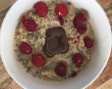 Une image de l'étape 4 de Porridge chaud.
