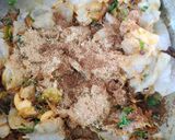 A picture of step 9 of Prawn pulao.