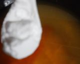 A picture of step 14 of Orange curd eggless tart.