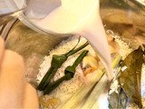 Nasi Uduk Rice Cooker tanpa Santan tanpa MSG