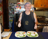 Foto del paso 5 de la receta: Palta rellena con ensalada de albacora
