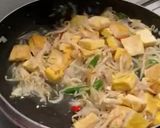 Foto langkah ke 4 dari resep Tumis Tahu Tauge.