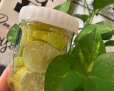 عکس مرحله 3 از دستور معجون لیمو عسلی 🍋🍯