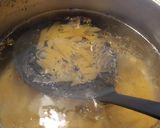 Foto del paso 3 de la receta: Macarrones cremosos sin tomate