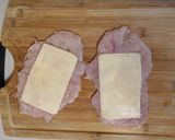 Roladki groszkowo-marchewkowe krok przepisu 1 zdjęcie