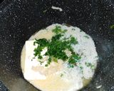 Pas rețetă Pâine naan (pâinici indiene) 3 fotografie