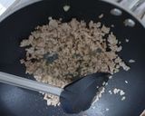 รูปขั้นตอนการทำที่ 2 ของ ปวยเล้งผัดหมูสับ (เมนูอาหารเด็ก ผู้ใหญ่ก็กินได้)
