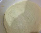 Roti manis empuk dengan Whipping cream (bubuk) langkah memasak 4 foto