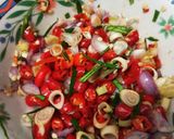 Foto langkah ke 6 dari resep Ikan Dory Sambal Matah.