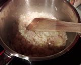 Une image de l'étape 2 de Tatin de boudin blanc.