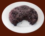 A picture of step 8 of Simply delicious Blueberry choecolate cake for the New Year.