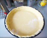 Meggyes pite recept fázis 4 fotója