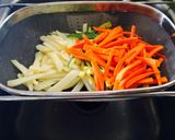 Foto del paso 2 de la receta: Salpicón de res 🐄🐄