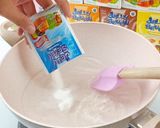 Foto langkah ke 1 dari resep Es Jelly Star.