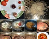 A picture of step 3 of Resturant Style Rajma Curry.