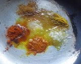 मिनी मुगडाळ कचोरी (moong dal recipe in marathi) रेसिपी स्टेप 2 फोटो
