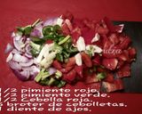 Foto del paso 1 de la receta Empanada de hojaldre, con atún y mozzarela