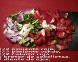 Foto del paso 1 de la receta: Empanada de hojaldre, con atún y mozzarela
