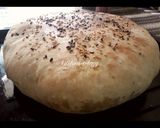 A picture of step 3 of Parda Pulao.