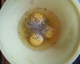 Foto del paso 4 de la receta: Muffins de huevo y verdura, sin harina