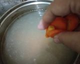 Foto langkah ke 2 dari resep Sop Gambas Jamur (oyong).
