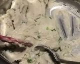 Foto langkah ke 3 dari resep Otak otak ikan tenggiri dengan sambal kacang.