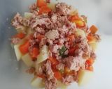 Foto del paso 4 de la receta Ensaladilla rusa clásica