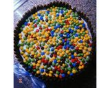 Foto del passaggio 10 della ricetta Torta Togo/Smarties