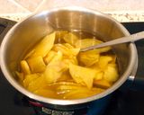 Hình bước làm 2 của món Trà Gừng Mật Ong 🍯