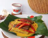 Foto langkah ke 5 dari resep Poki Poki Santan Khas Manado.
