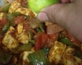 चेट्टीनाड मसाला पनीर(chettinad masala paneer recipe in hindi) रेसिपी चरण 5 फोटो