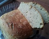 Foto del paso 7 de la receta: Mantecada sin huevo🥧