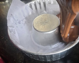 சாக்லேட் ட்ரபுள் கேக்(chocolate truffle cake recipe in tamil) ரெசிபி ஸ்டேப் 12 புகைப்படம்