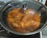 Foto langkah ke 7 dari resep Ayam Panggang Bumbu Rujak.