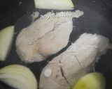 Foto langkah ke 2 dari resep 353. Mie Ayam Hainan.