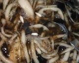 Foto langkah ke 4 dari resep 77.Es Blewah (Garbis) Cincau Hitam (Janggelan)👌.