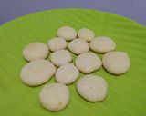 Foto langkah ke 6 dari resep Tomago keju teflon.