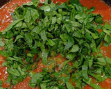 Foto del paso 8 de la receta: Ñoquis caseros con salsa de tomate y verduras
