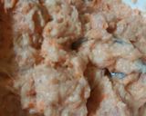 Foto langkah ke 2 dari resep MPASI Chicken nugget vegie for baby 12m.