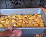 A picture of step 11 of Cinnamon Apple Cake.