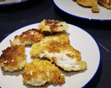 Foto del paso 5 de la receta: Pollo rebozado con claras de huevo y panko