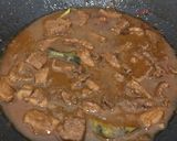 Foto langkah ke 4 dari resep Krengsengan daging.