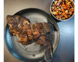 Foto langkah ke 5 dari resep Gurame Bakar Sambal Kecap.