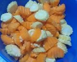 Foto langkah ke 1 dari resep Tumis pakcoy plusss.