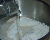 Air Fryerben sült kanalas kenyér (török) recept fázis 3 fotója
