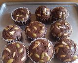 Foto langkah ke 7 dari resep Choco Muffin.